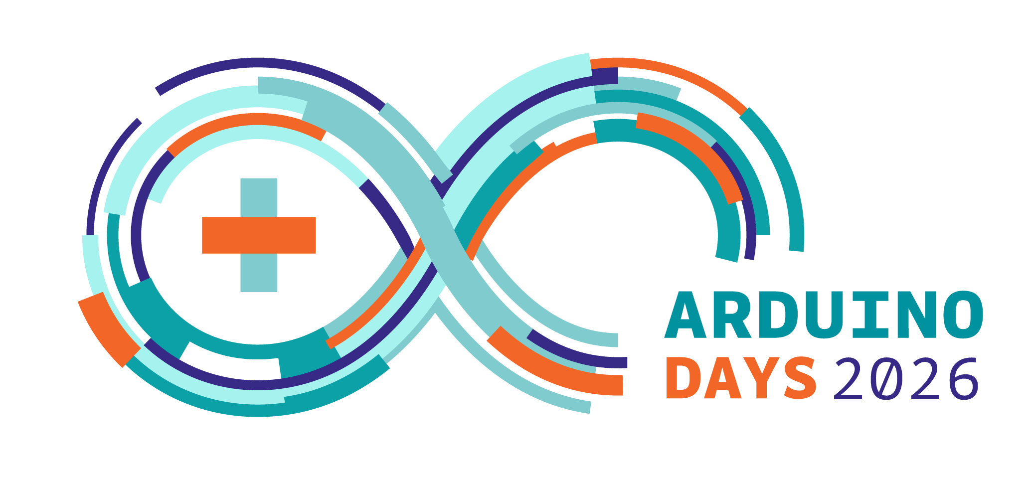 Arduino Days 2026 logotipo